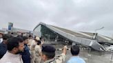 One dead, eight injured after portion of roof at Delhi airport collapses amid heavy rainfall