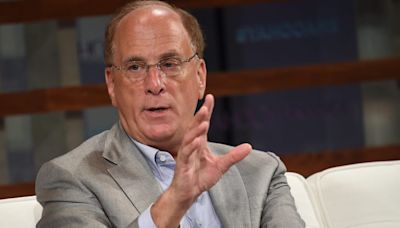 Billionaire BlackRock CEO Larry Fink runs the world's largest asset manager. Here's how he became one of the most powerful people in finance.