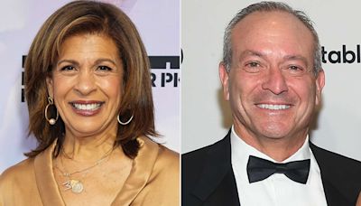 Hoda Kotb Says She and Ex-Fiancé Joel Schiffman Were 'Growing at Different Paces' Prior to Breakup: 'Hard to Be in Sync'