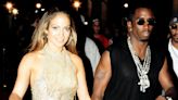 Diddy Sent Staff to Hold Signs Outside TRL to Win J. Lo Back
