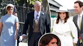 Princess Eugenie is ‘embarrassed to celebrate’ birthday with disgraced dad Andrew: expert