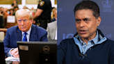 Fareed Zakaria admits ‘doubt’ that New York charges would have been brought against anyone but ‘Donald Trump’