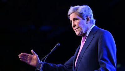 John Kerry on How to Break Through on the Climate Crisis