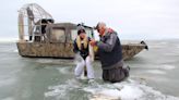 Smith: Amid poor ice, an airboat provides access and adventure for anglers on Green Bay