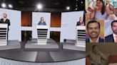 Tercer debate presidencial: los mejores memes que dejó el último encuentro entre Sheinbaum, Gálvez y Máynez