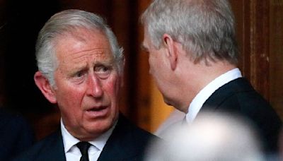 ... Rages On Between Brothers King Charles and Prince Andrew, Andrew Is Bringing In a “Secret Weapon” to Help...