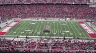 Ohio State Marching Band: Watch the Rolling Stones show formations in 60 seconds