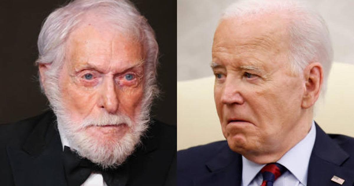 Dick Van Dyke Weighs In On Ageist Joe Biden Comments