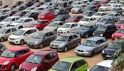 Automobile exports from India rise 15.5% in Q1