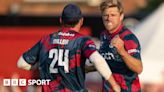 T20 Blast: Somerset and Northants seal quarter-final places