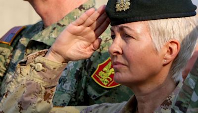 Quickplained: Who is Lt Gen Jennie Carignan, the first woman to lead armed forces in Canada?