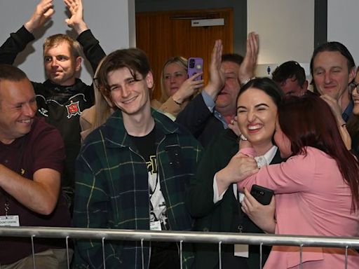 Local Elections 2024 – Louth: Sinn Féin’s Sionainn McCann makes history as youngest ever councillor