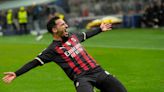 AC Milan 1-0 Napoli: Ismael Bennacer goal sees hosts take command of Champions League quarter-final