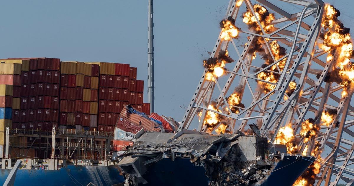 Are US bridges safe? Researchers hope to find answers after Baltimore collapse