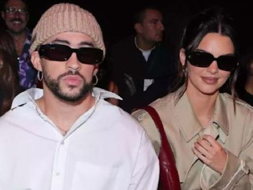 Exploring Kendall Jenner And Bad Bunny's Relationship Amid Their Viral Met Gala After-Party Picture; Are They...