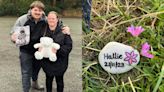 Parents hope to keep stillborn daughter’s ‘memory alive’ through decorated rocks