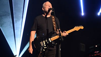 David Gilmour reckons vintage guitars are superior – and he’s got a theory as to why