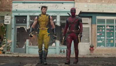 Ryan Reynolds Hid A Secret Message In The Latest Deadpool & Wolverine Trailer