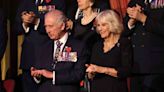 King Charles and Queen Camilla Unveil New Statues of Queen Elizabeth and Prince Philip on Remembrance Day
