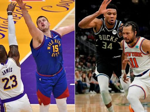 All-NBA Teams 2024: Final voting results, list of players on First, Second and Third Teams | Sporting News Canada