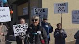 Calgarians lobby to save historic building from Green Line teardown