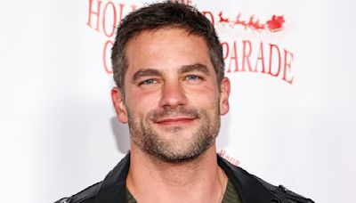Brant Daugherty: Our 6 Favorite Hallmark Movies Featuring the Hunky 'Pretty Little Liars' Actor