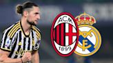GdS: Rabiot says goodbye to Juventus – Real Madrid keen but Milan ‘believe’
