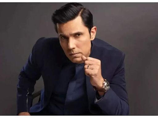 After 'Swatantrya Veer Savarkar', Randeep Hooda shares plans of directing a film in future: 'I want to make an action movie' | - Times of India