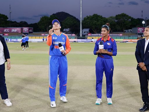IND vs NEP, Women's Asia Cup 2024 Live: Openers Shafali Verma, Dayalan Hemalatha Fire India To 178/3 In Dambulla