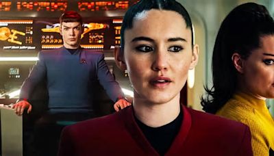 Strange New Worlds Season 3 Director Becomes A Star Trek Redshirt In The Best Way