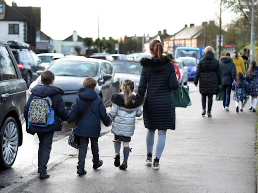 Nearly 90 per cent of West Midlands parents fret over children's future