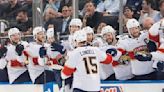 Panthers now 1 win from return to Stanley Cup Final, while Rangers seek to force a Game 7 - Times Leader