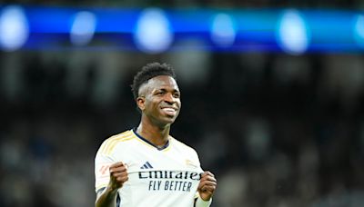 Vinícius Júnior y el regalo que quiere hacerle a Toni Kroos: "Tenemos que darle la Champions" - La Opinión