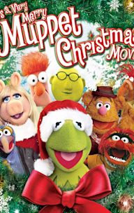 It's a Very Merry Muppet Christmas Movie