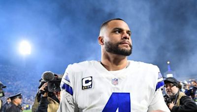 ESPN Analyst Blasts Potential New Contract for Cowboys' Dak Prescott