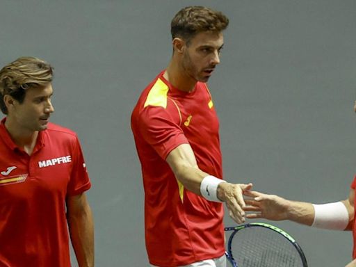 Ya a la venta las entradas del grupo de España en la Copa Davis