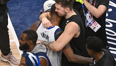 103-124. Los Mavericks llegan a la final de la NBA tras arrollador triunfo contra los Timberwolves