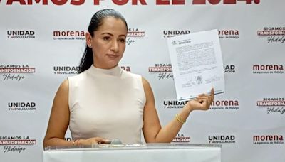 Declina candidata del PT a la alcaldía de Xochiatipan, Hidalgo