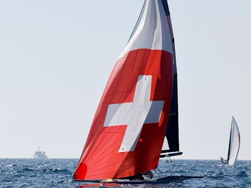 Sailing medal races postponed due to lack of wind