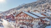 The timewarped villages French skiers try to keep secret from the British