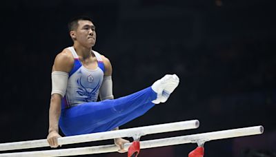 奧運點將錄》亞洲貓王的驚奇旅程 唐嘉鴻傷癒再闖奧運殿堂