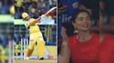 Sara Tendulkar's Stunned Reaction To MS Dhoni's Hat-Trick Of Sixes Against Mumbai Indians - Watch | Cricket News