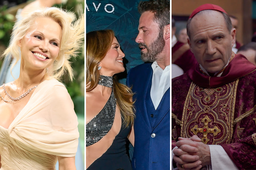 TIFF Lineup: Pam Anderson’s ‘Last Showgirl,’ Ben and J. Lo Project ‘Unstoppable,’ Papal Thriller ‘Conclave’ and More