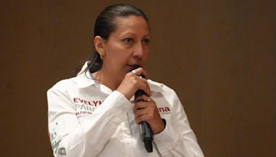 Evelyn Parra, perfil de la virtual ganadora de la alcaldía Venustiano Carranza