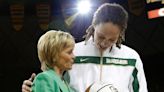 Brittney Griner's college coach, Kim Mulkey, refuses to comment on former Baylor star's imprisonment in Russia