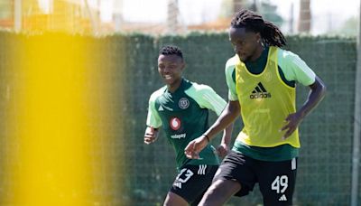 Another new Orlando Pirates winger spotted, surely that's the end for Saleng?