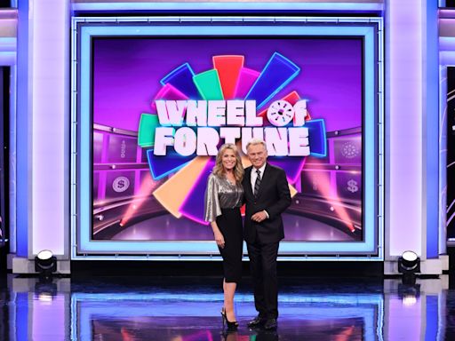 Pat Sajak celebrates 'Wheel of Fortune' contestant's mistake: 'We get to keep the money!'