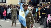 Suspendieron el megadesfile militar que se iba a celebrar en Mendoza