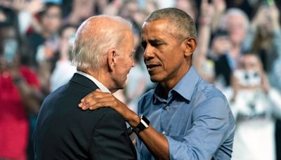 Barack Obama pide a Joe Biden que reconsidere su candidatura