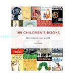 【現貨】100 Children‘s Books 100本鼓舞人心的童書 英文童書指南書籍